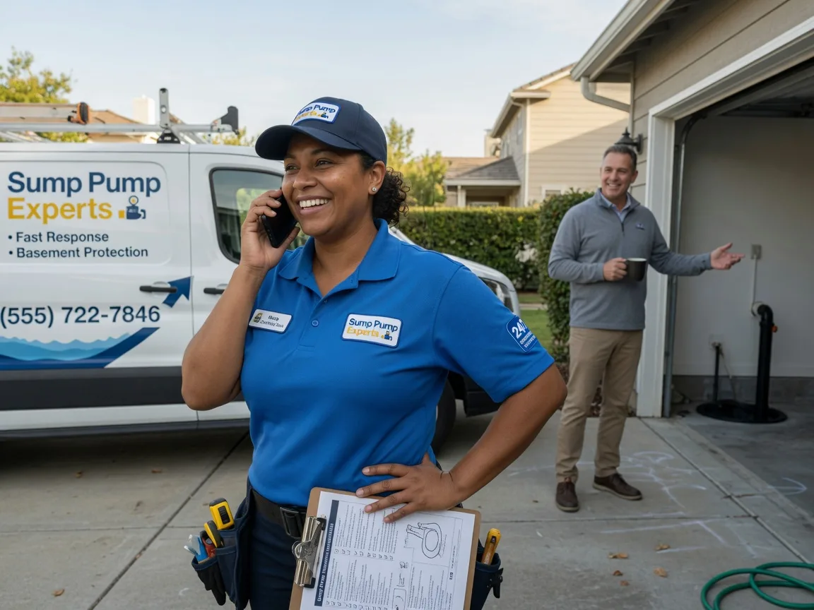 Sump Pump Repair South Mountain, PA FAQs